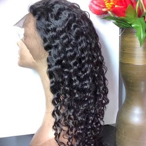 Water Wave Wig 18” Lace Frontal